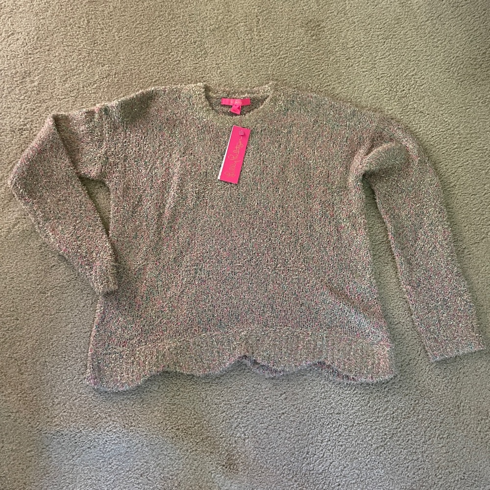 Lilly Pulitzer pullover sweater NWT size small